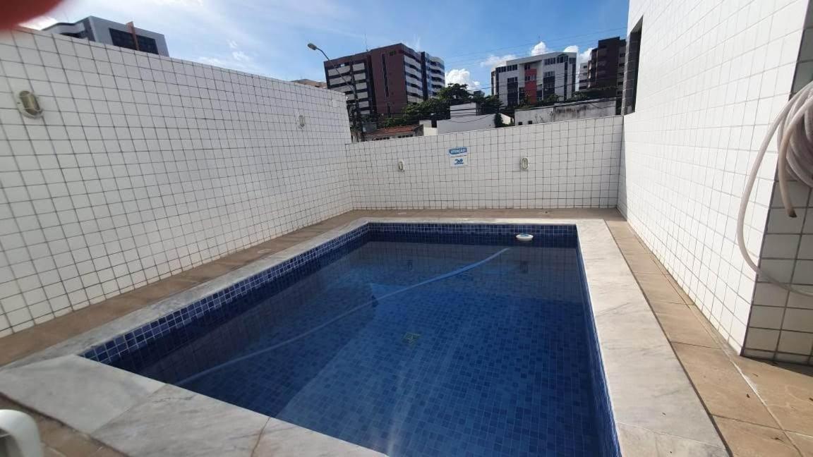 Maceió Ponta Verde-Pajucara, Otimo Lugar Para Relaxar מראה חיצוני תמונה